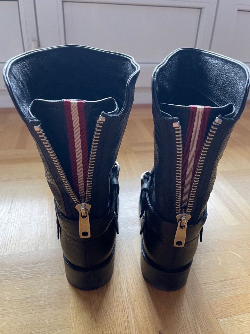 Bally Scarpe da donna: Damen BALLY Stiefel, Gr. 38,5 – Usato da Kilchberg ZH venduto da Von_dutch 1