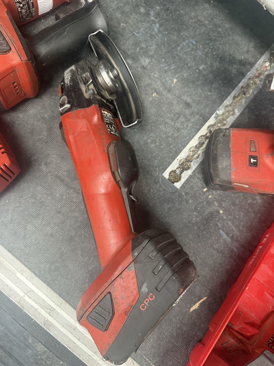Hilti Alle Werkzeuge: Hilti Set  – Gebraucht aus Basel von sopi04 4