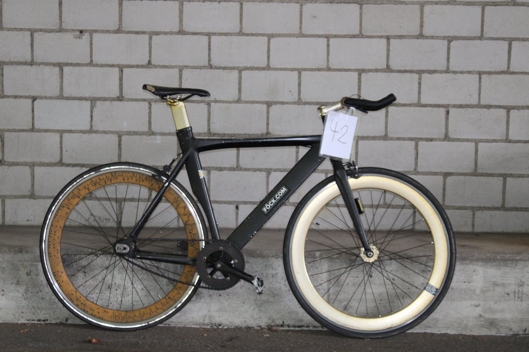 Velos: Occasionsvelo 42 – Defekt aus Winterthur von VeloordnungFundbuero