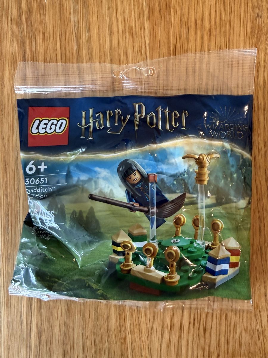Lego Kit di costruzioni: Lego Harry Potter Polybags  – Nuovo e nell'imballaggio originale da Zürich venduto da WField 1