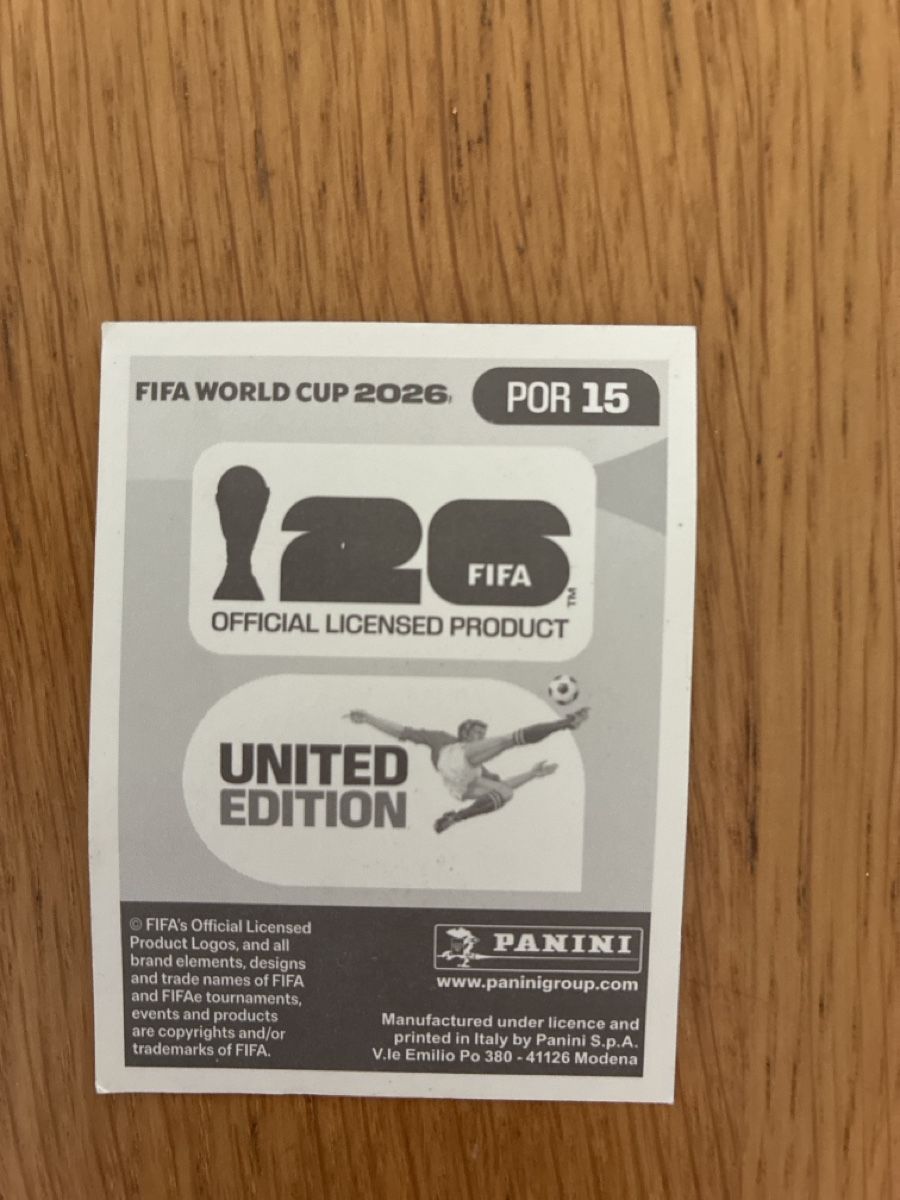 Panini Carte collezionabili: WM 2026 Panini, Cristiano Ronaldo – Nuovo (secondo la descrizione) da Bern venduto da mahalo04 1