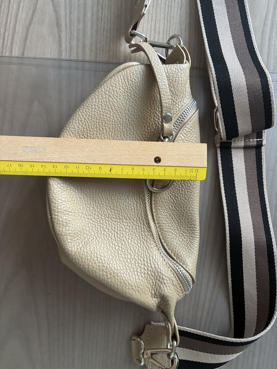 Sacs femmes: Echtleder Bauchtasche – D'occasion à langenthal par golferli 3