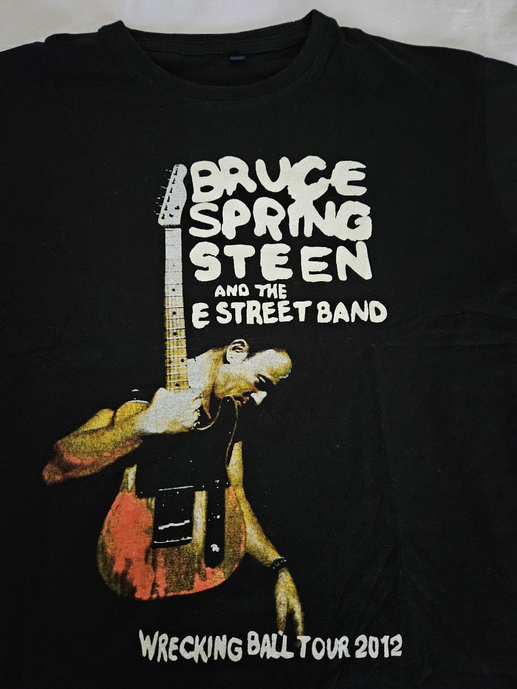 T-Shirts: Bruce Springsteen T-Shirt M – Gebraucht aus Horgen von Modena0 1