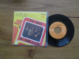 The Four Kents - Tu Sai, Single Rarität von 1970!
