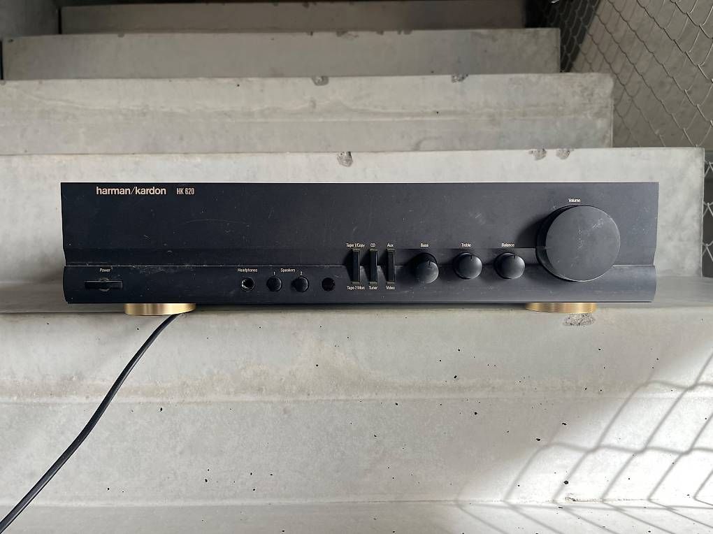Amplificatori: Harman/ Kardon Verstärker  – Usato da Zürich venduto da nel_fyb8