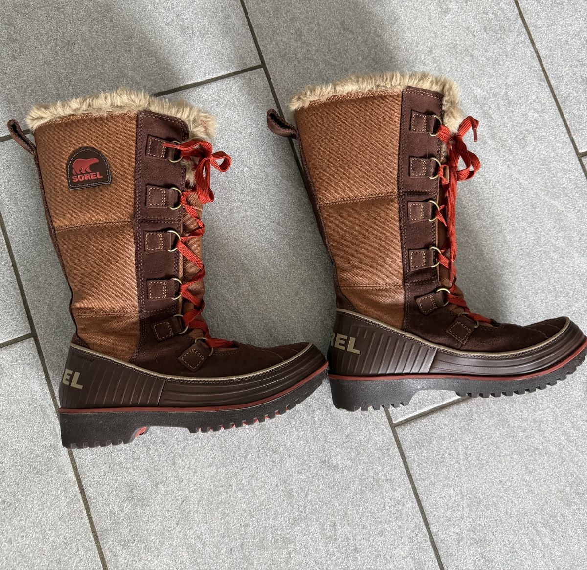 Sorel Chaussures femmes: Sorel Windetstiefel Gr. 36.5 – D'occasion à Gattikon par Mariani3 2