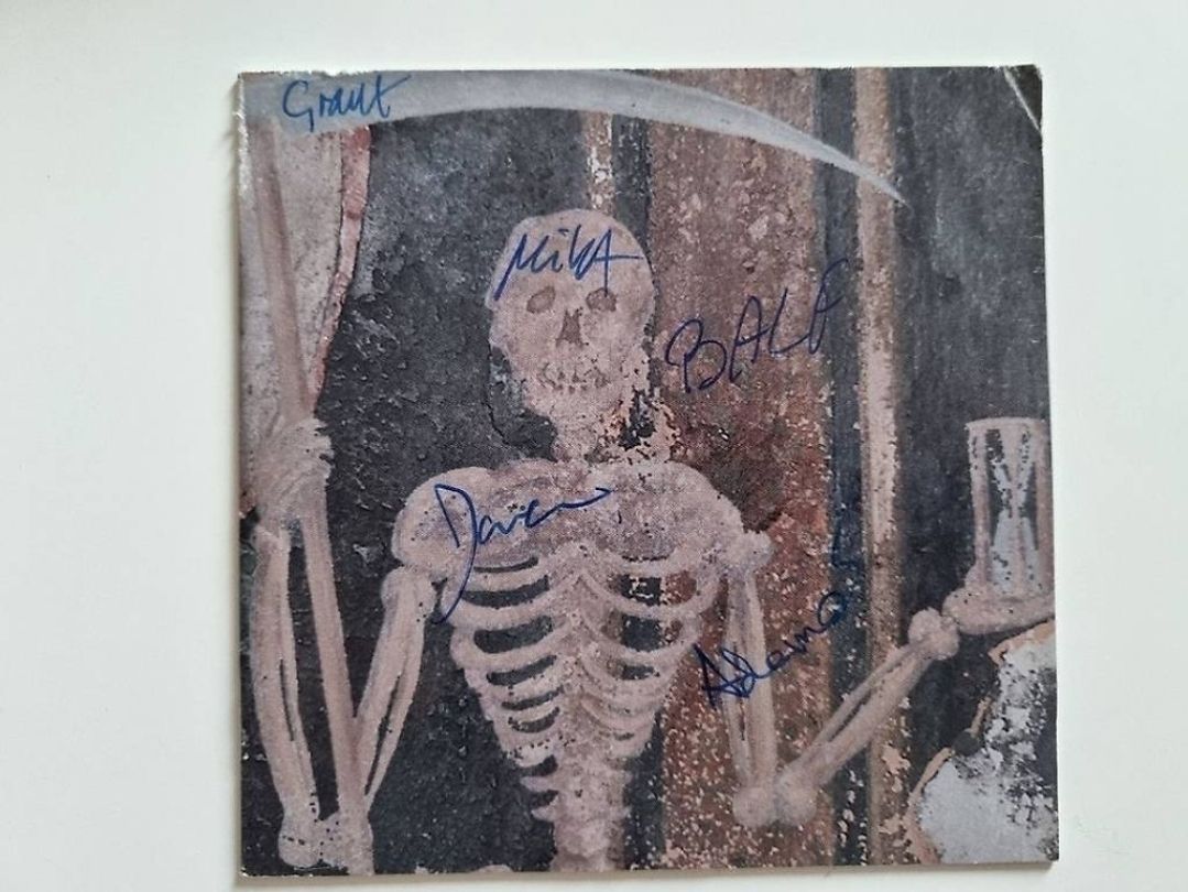 CD: CD Imperial AUTOGRAFATO – Usato da Minusio venduto da Samuel__b 2