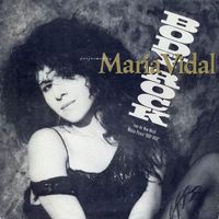Vidal Maria - Body Rock (7")