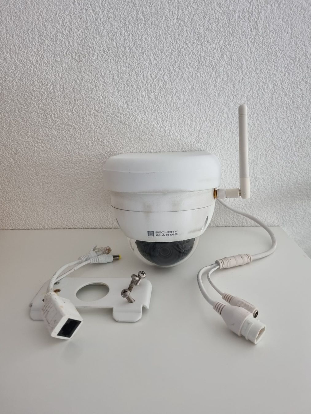 Videocamere: Caméra de sécurité exterieure – Usato da Lausanne 25 venduto da joef99