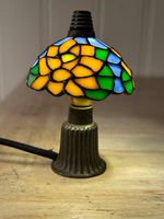Tiffany Lampe, MINI ! (Schweizer Produkt) mit 12V/ 1W LED