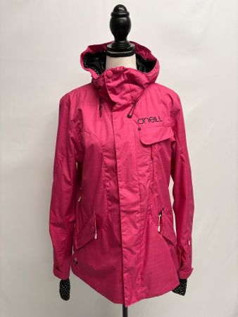 O'Neill Skijacke Explore Rainbow Moon pink Gr. L