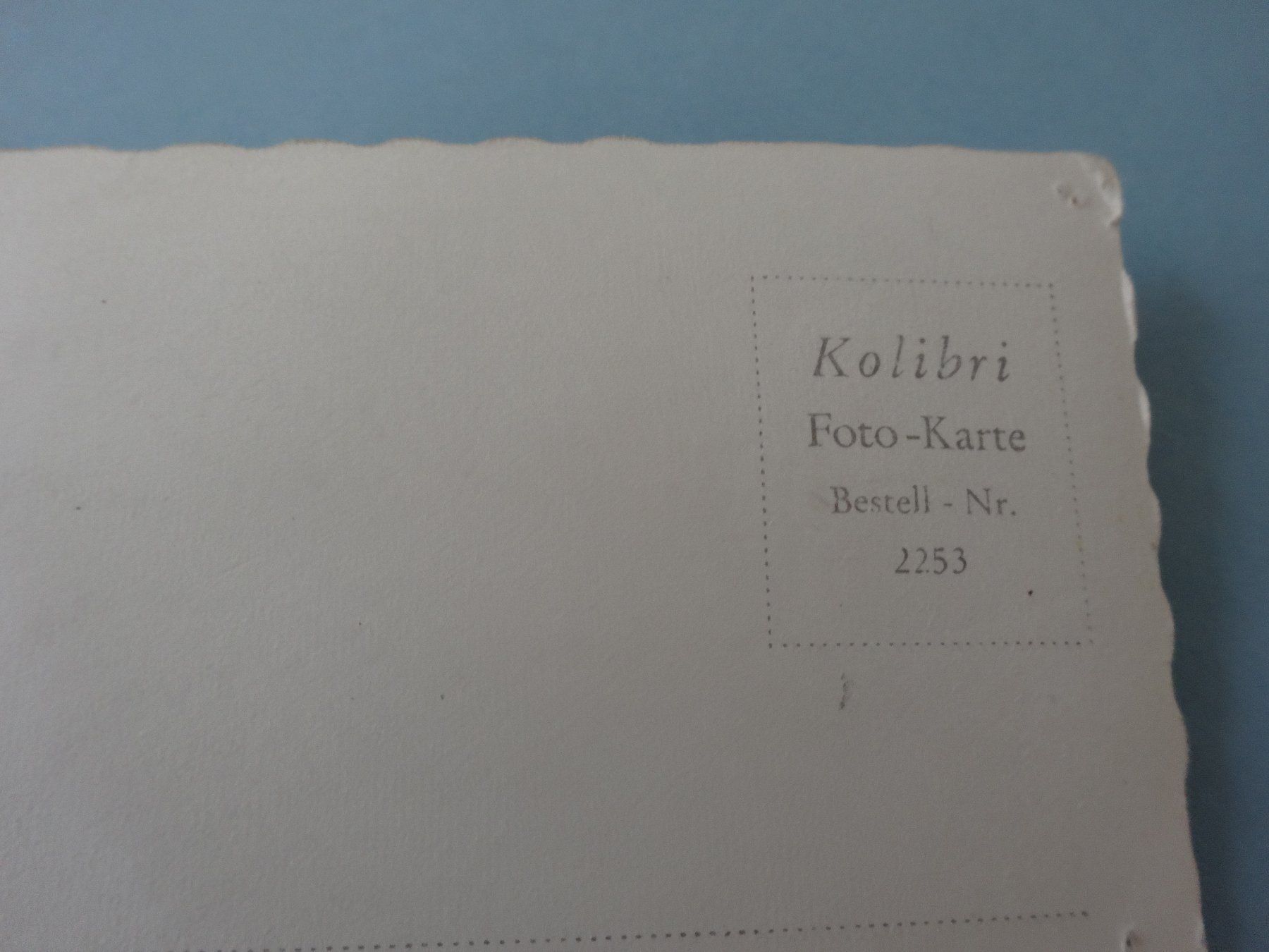 Autografi: Autogrammkarte Alice und Ellen Kessler – Usato da Neerach venduto da jenny062 6