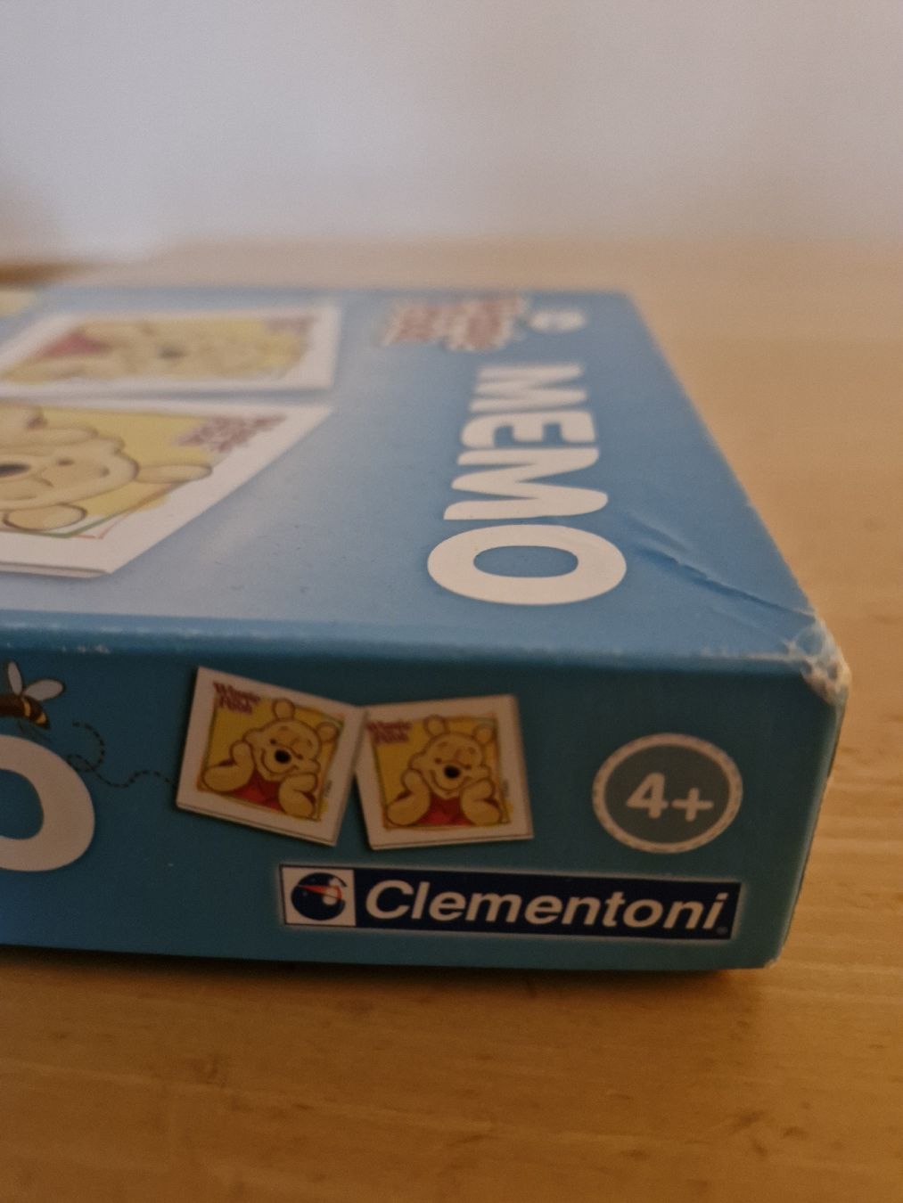 Disney Giochi: Memory Winnie the Pooh ab 4+ – Usato da Disentis/Mustér venduto da epa_862v 2