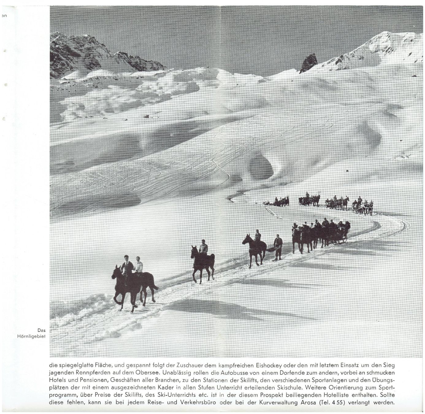 Livres: AROSA 1939 / 1940 – D'occasion à Flims - Dorf par Stagediver 3