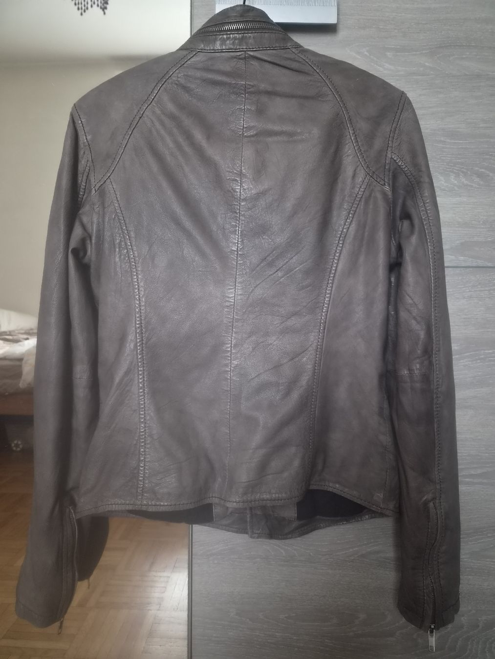 Jacken: M.O.D veste en cuir  – Gebraucht aus Lausanne von mooshi-wooshi 1
