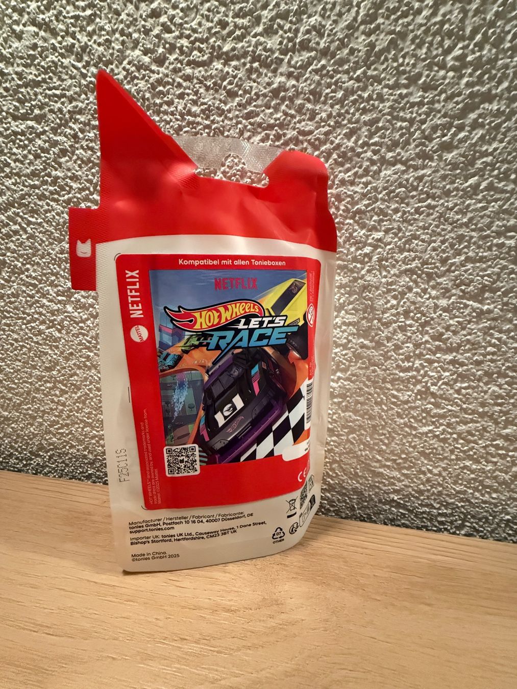 Audiolibri: Tonie Hot Wheels / lets Race  / OVP – Nuovo e nell'imballaggio originale da Steffisburg venduto da Copy22 1