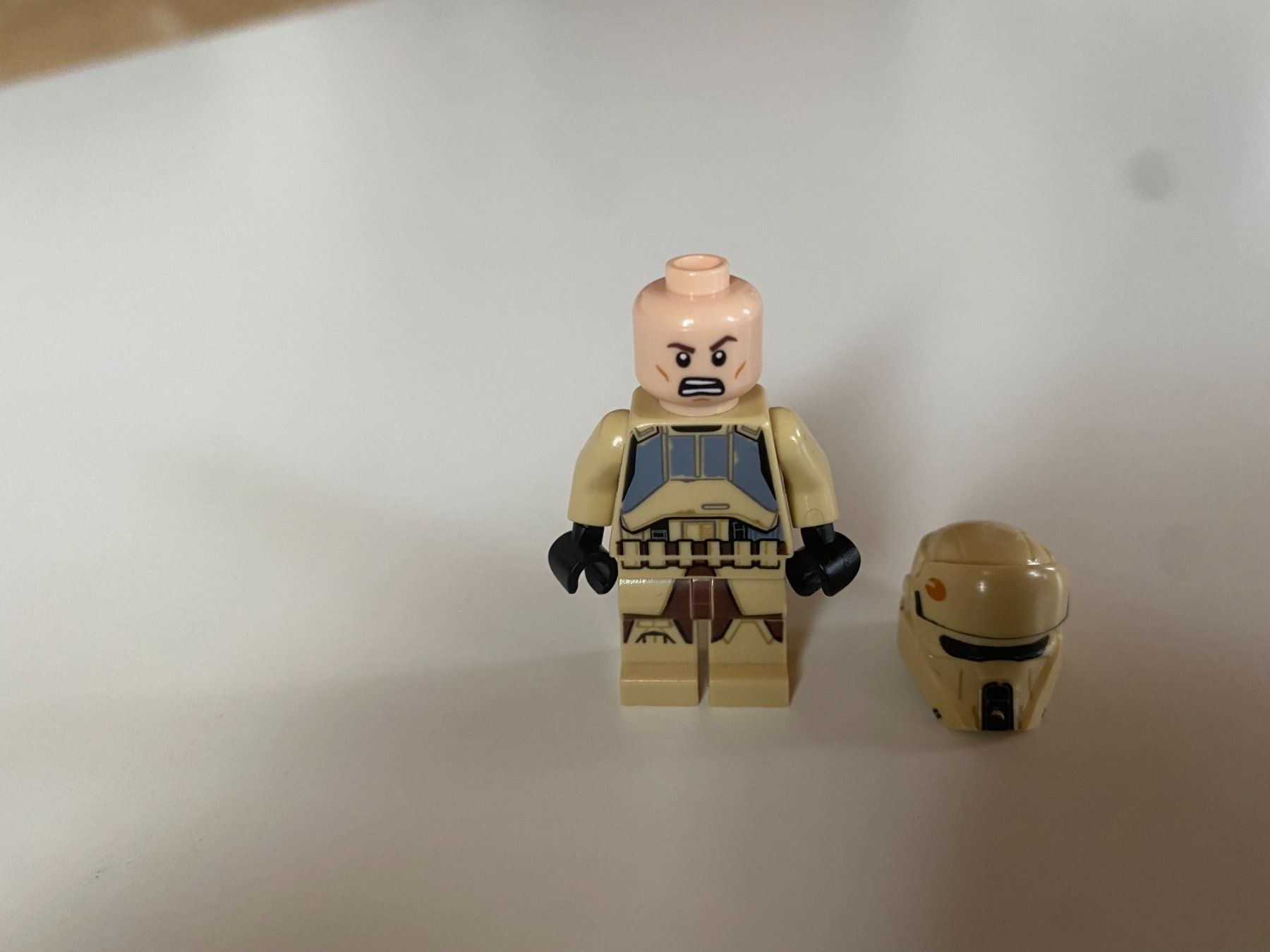 Lego Giocattoli: LEGO - TOLLE - STAR - WARS - FIGUR – Usato da Gelterkinden venduto da ajdt4 2