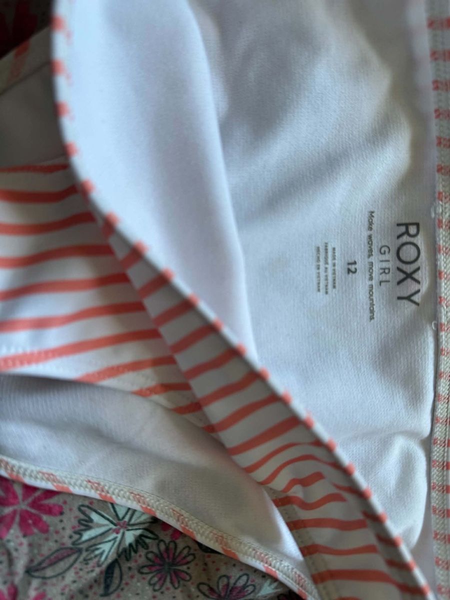 Roxy Badekleider & Bikinis: ROXY Bikini 12  – Gebraucht aus Gutenswil von Bregenzer8610