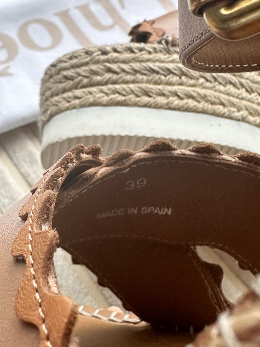 Chloé Damenschuhe: Chloe – Neu (gemäss Beschreibung) aus Zürich von  6