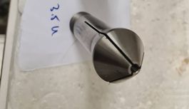 1Stk. Schaublin W20 Spannzangen 3.5mm
