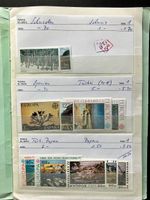 Lot Europa Cept Gemeinschaftsausgaben 1977-79 postfrisch