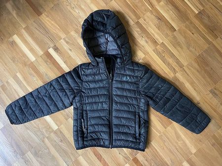 Daunenjacke, Gr. 110/116