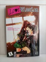 BD Manga Lo♥e Mission -1- / Ema Toyama / Pika Cherry Blush