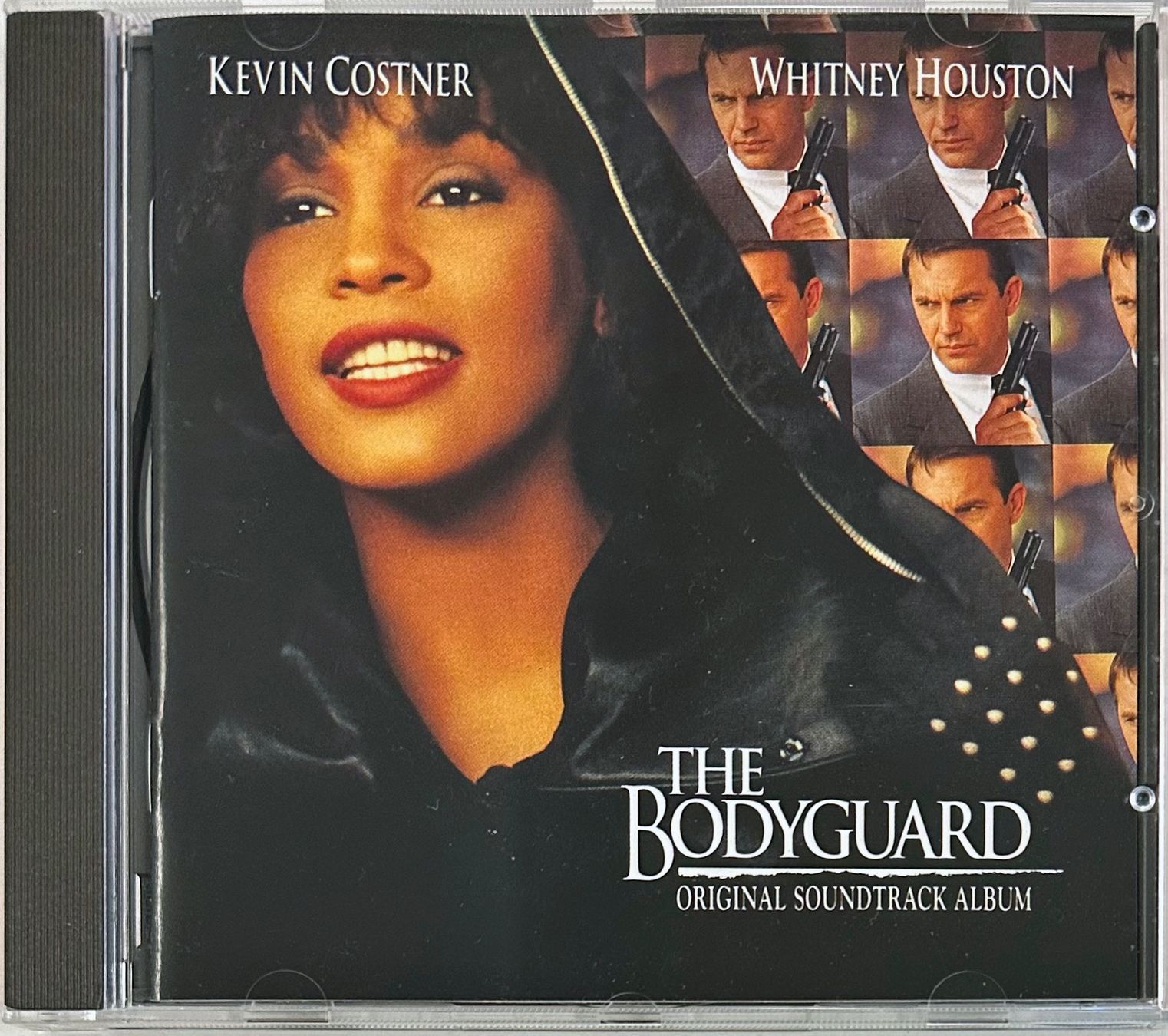 CD: The Bodyguard OST (Commemorative Edition) – Usato da Martigny venduto da jereq 2