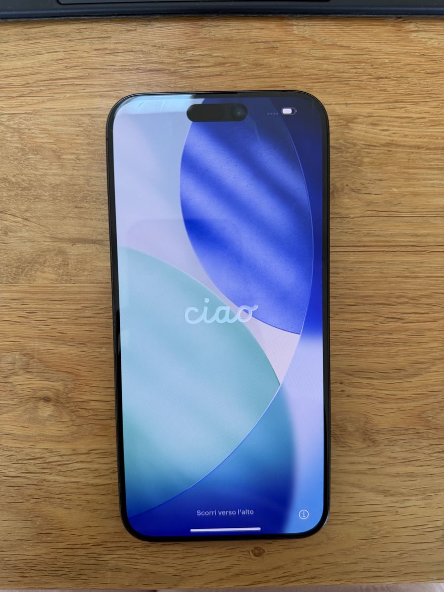 Apple Telefoni cellulari / Smartphones: Iphone 15 Pro Max 256 GB – Usato da Zürich venduto da Biava_7
