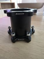 Sim-Lab Lenkrad-Verlängerung V2 70 mm – Billet Aluminium