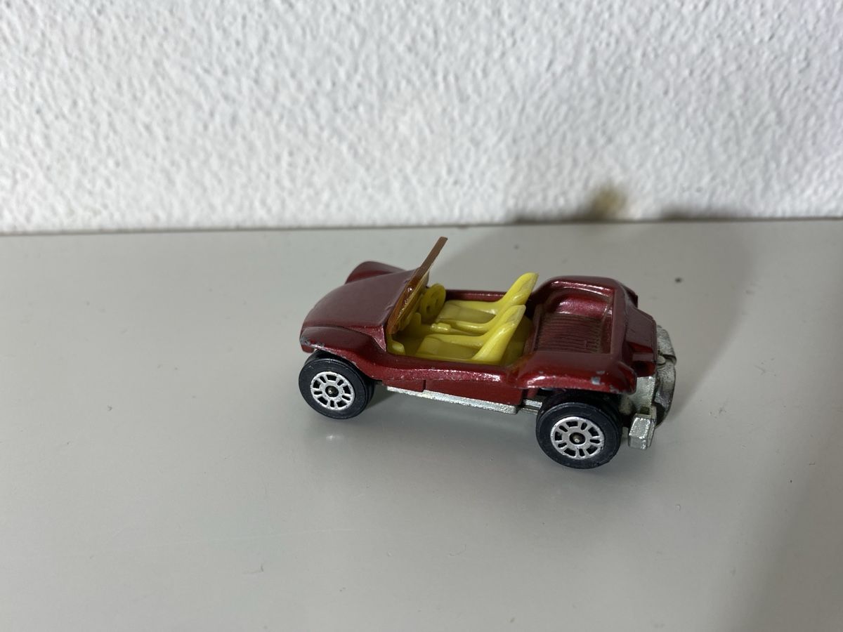 Corgi Toys Modellautos: Corgi buggy – Gebraucht aus Winterthur von ben_9vxx 2