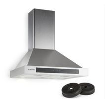 KLARSTEIN Zelda Dunstabzugshaube Umluftset (21393)