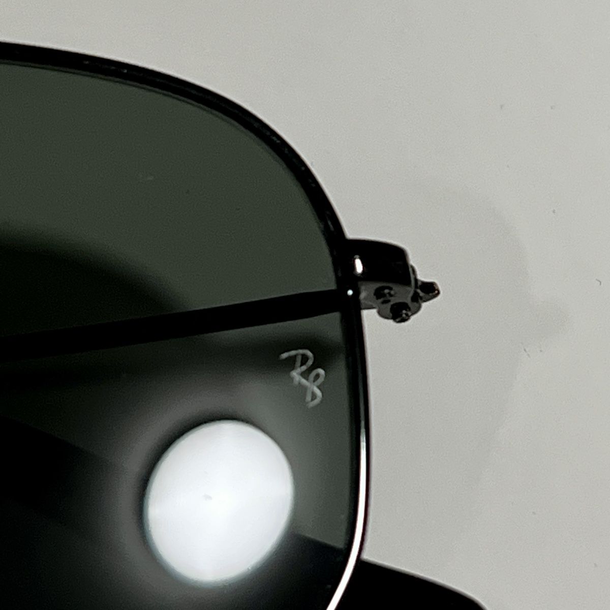 Ray-Ban Brillen & Gläser: Ray-Ban Sonnenbrille Polarisiert – Gebraucht aus Embrach von DmnkGTR 3