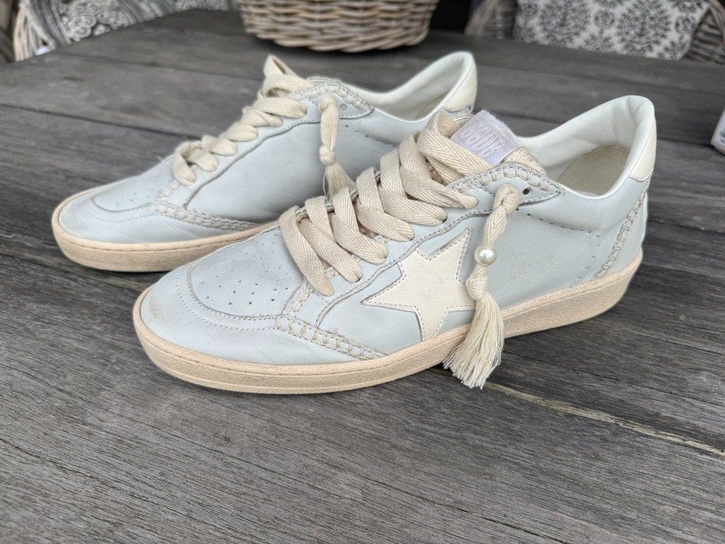 Golden Goose Scarpe da donna: Golden Goose Sneakers, Gr. 40 – Usato da meggen venduto da Njamiro