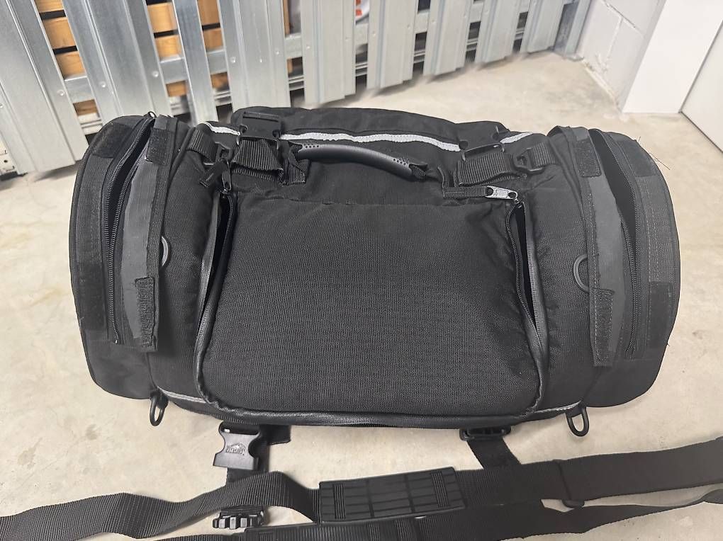 Borse: Mittlere Motorradtasche – Usato da Neerach venduto da Vali_Ming 1