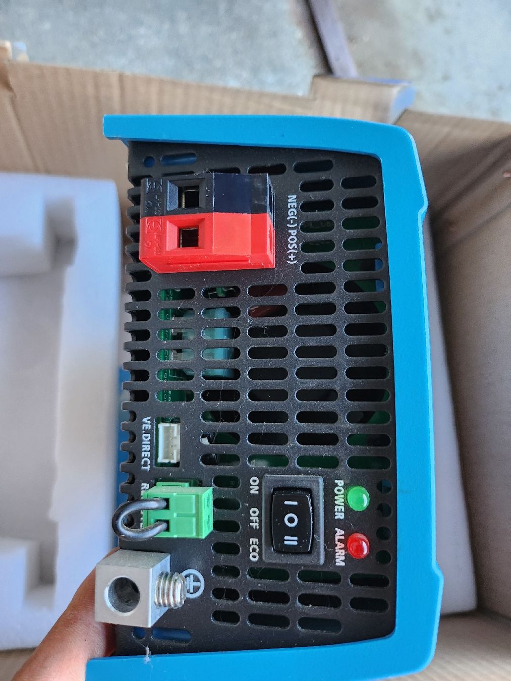 Victron Inverter: Inverter Victron Phoenix 12V 500W – Usato da Evilard venduto da Dario_G14cu 2