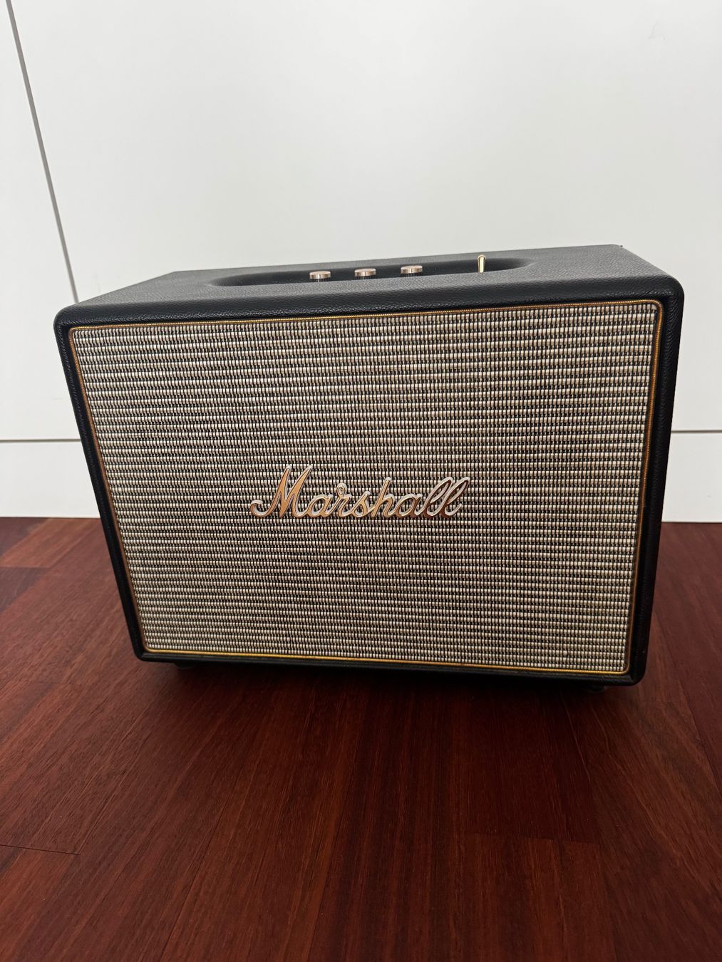 Marshall Casse acustiche: Marshall Woburn Bluetooth Lautsprecher – Usato da Zürich venduto da Laila_anni