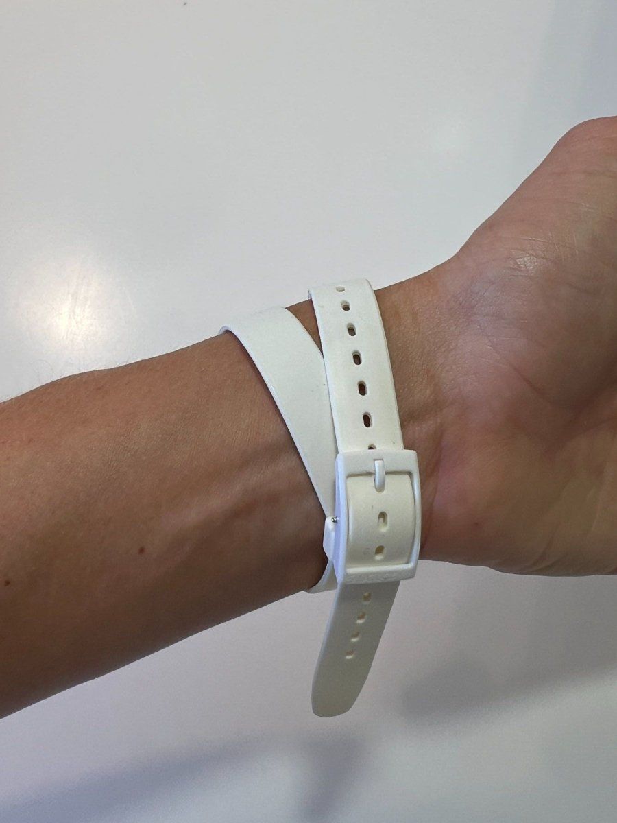Swatch Montres: Swatch Irony Double Wrap Strap white – D'occasion à Muri b. Bern par michellew23 2
