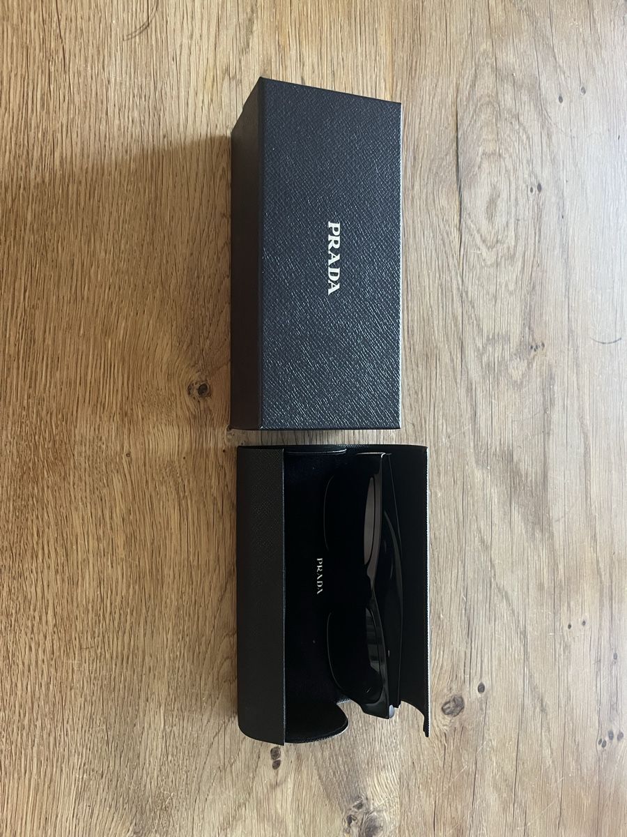 Prada Brillen & Gläser: Prada Herren Sonnenbrille – Neu (gemäss Beschreibung) aus Uetendorf von niclas_03 4