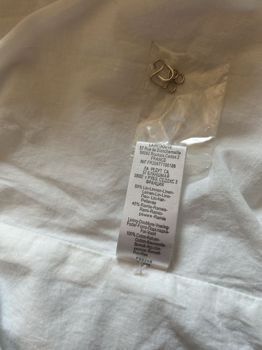 La Redoute Giacche: Giacca di lino – Nuovo (secondo la descrizione) da Chiasso venduto da myt_k8rf 3