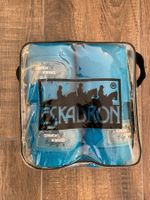Eskadron Fleecebandagen petrol Gr. WB / Full