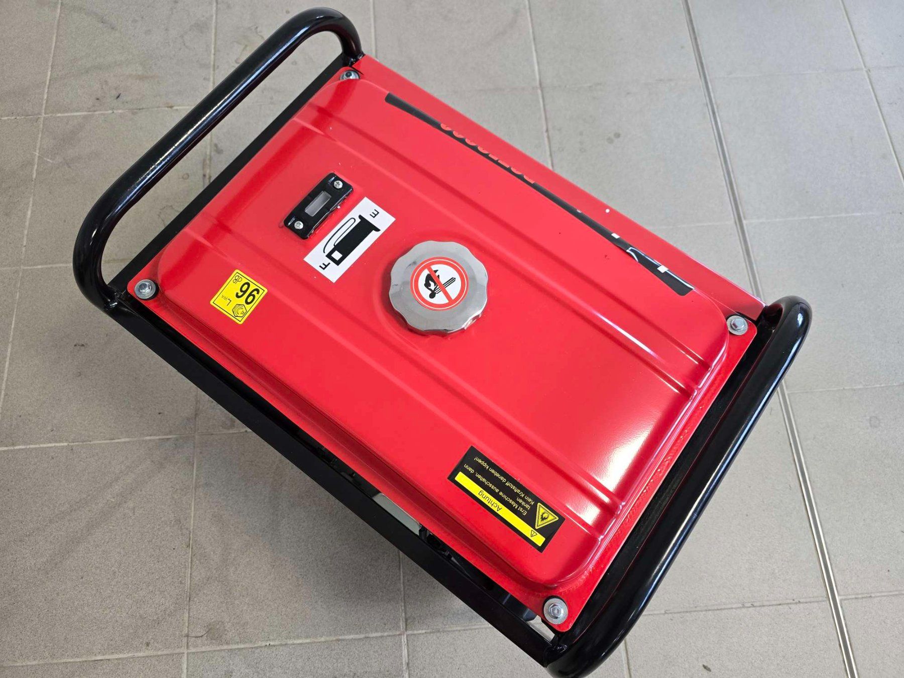 Generatori di corrente: 2800 Watt Stromerzeuger Notstrom Generator Notstromaggregat – Nuovo (secondo la descrizione) da Baar venduto da Werkzeugzentrum 5