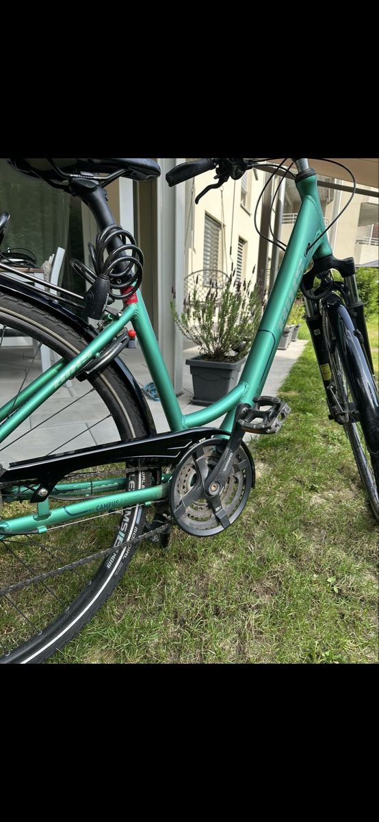 Bixs Biciclette: Bixs Campus 3 – Usato da Luterbach venduto da kam_2rhw 4