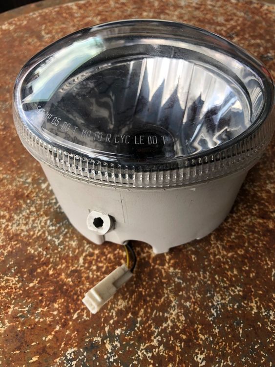 Luftfilter Einsatz Für Vespa LX 125 (2005-2009) – Originalersatz ZAPM44, Für 50-150 Ccm