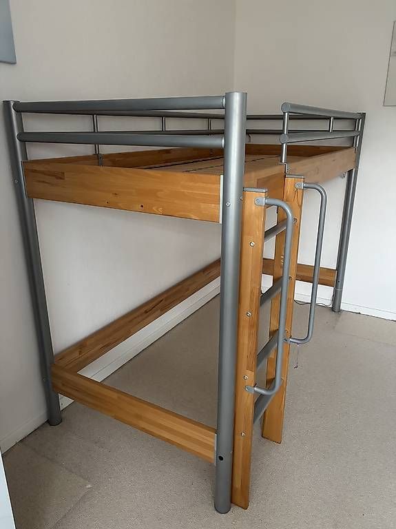 Letti: Hasena Hochbett Kernbuche – Usato da Olten venduto da sai_6s2w