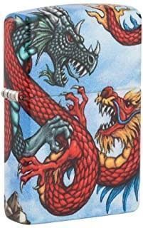 Accendini: Zippo Drachen Farbig – Nuovo e nell'imballaggio originale da Wängi venduto da elcigarro