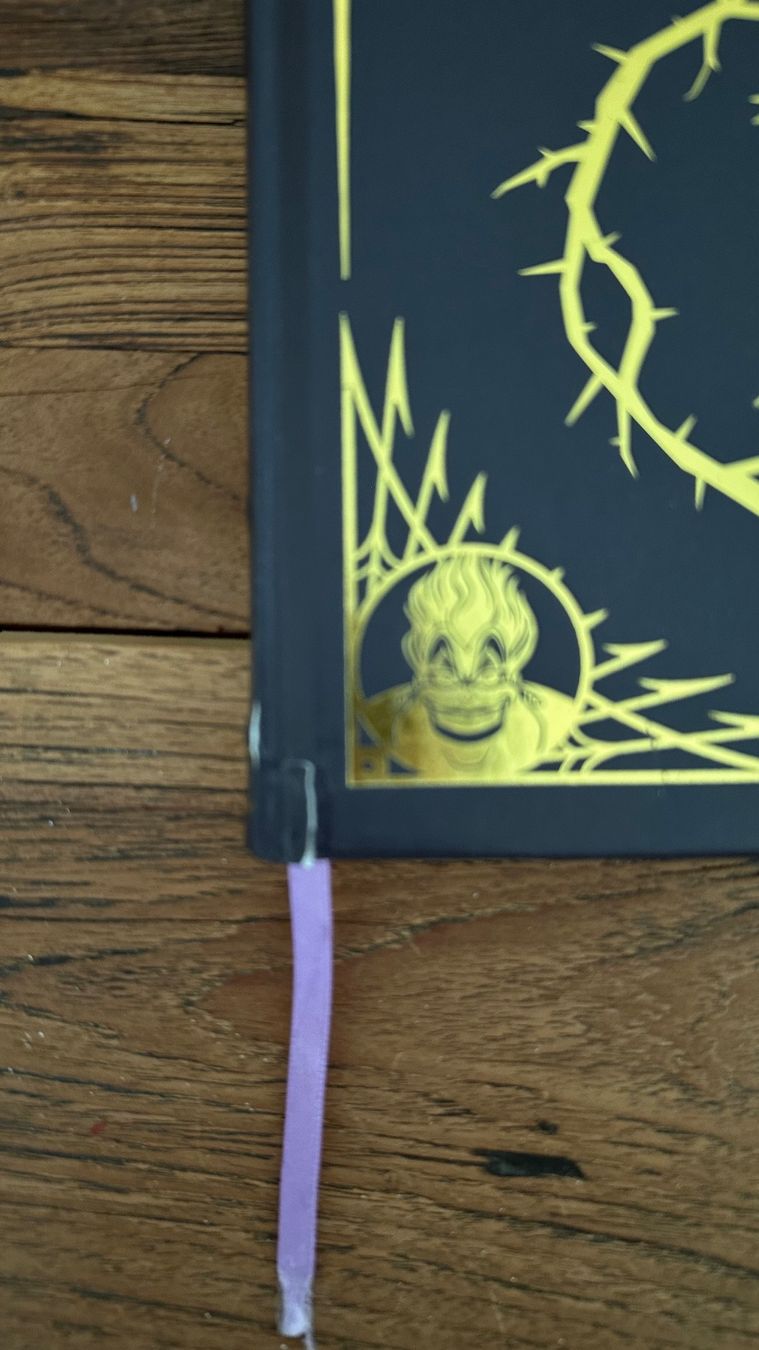 Bücher: Das grosse goldene Buch der Villains – Gebraucht aus Dübendorf von TojaRose 3