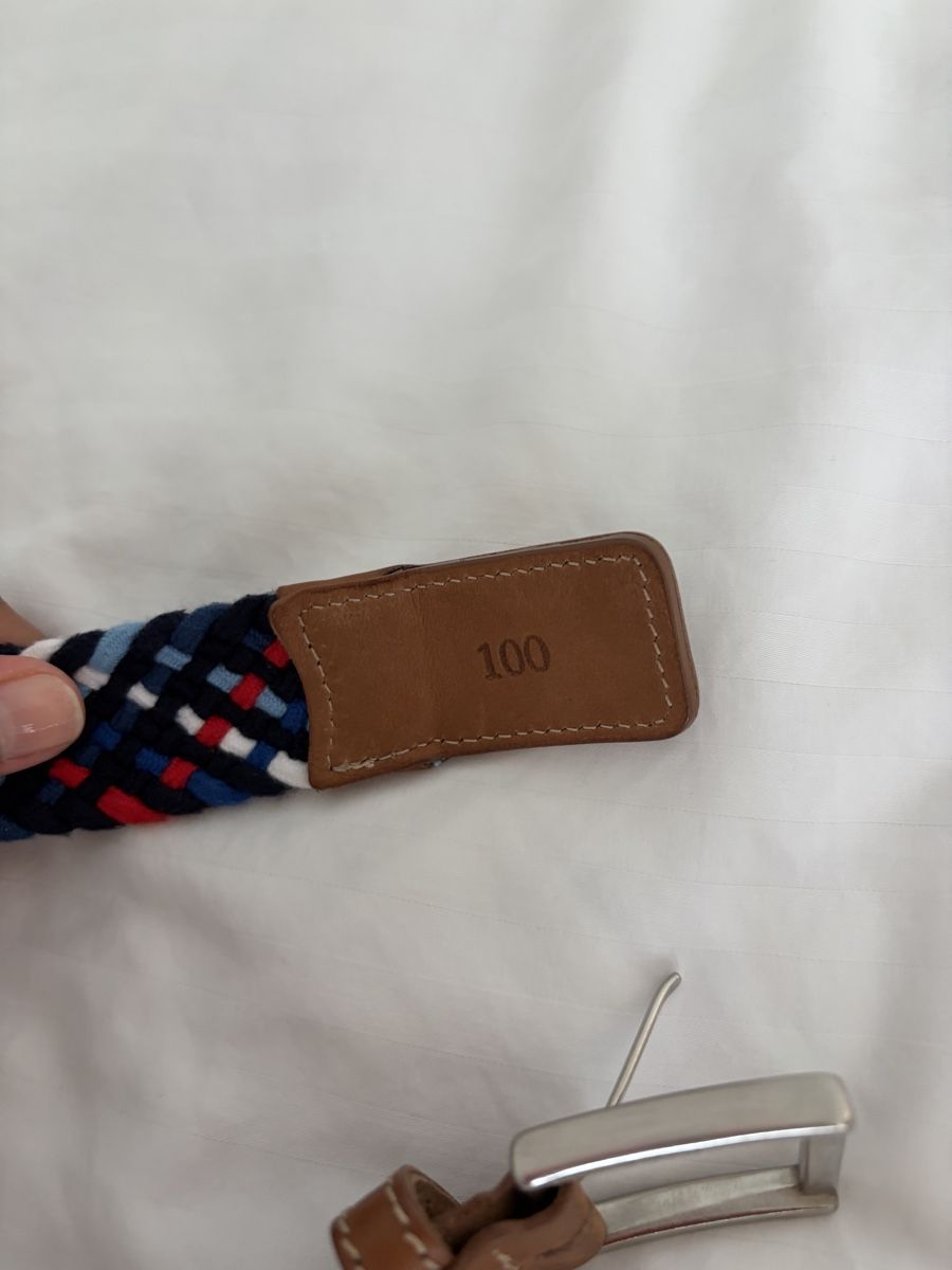 Cinture: Golf Gürtel Damen 100 cm – Usato da Meggen venduto da moni_96 2