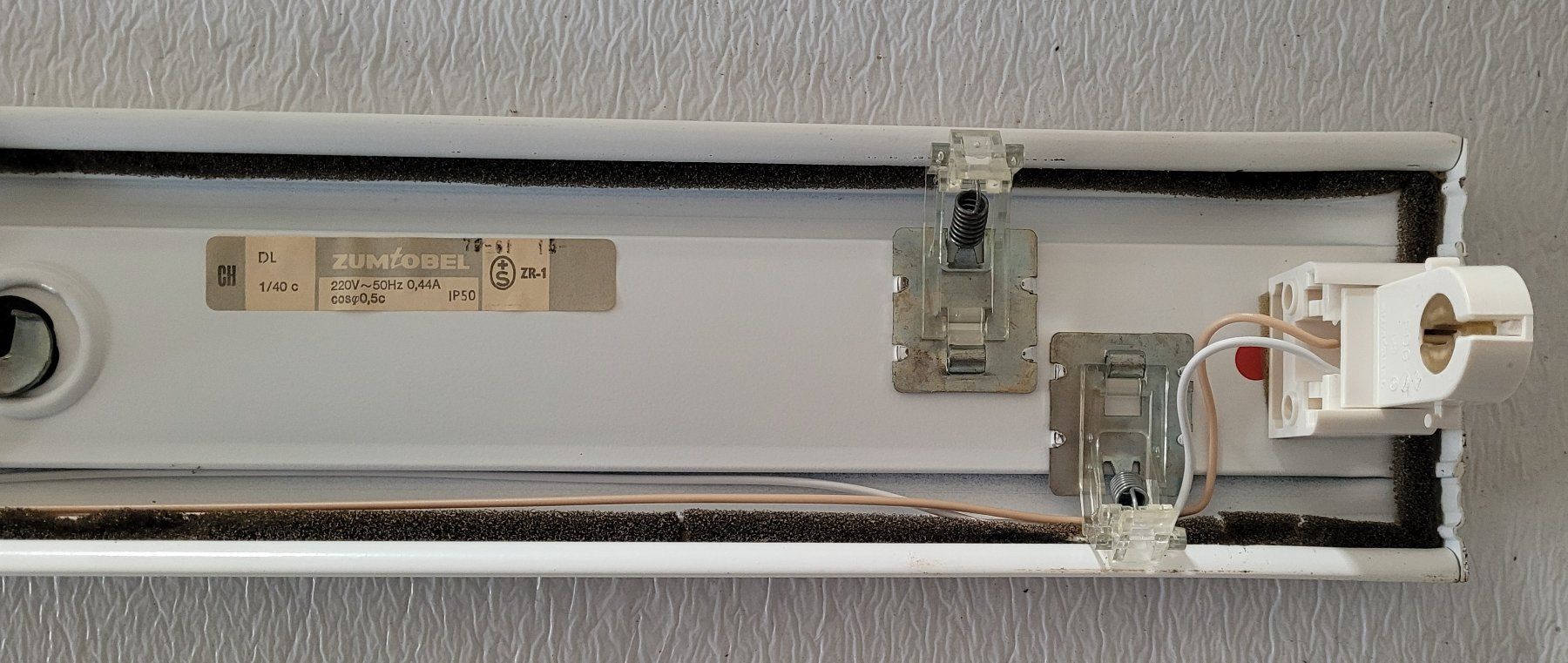 Lampadari & plafoniere: sehr hell, weisse Deckenlampe, inkl. Leuchtmittel – Usato da Wohlen AG venduto da 1000-Ideen 7