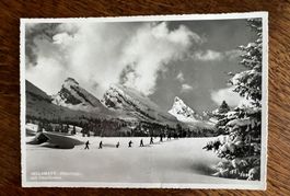 Postkarte Sellamatt Obertoggenburg